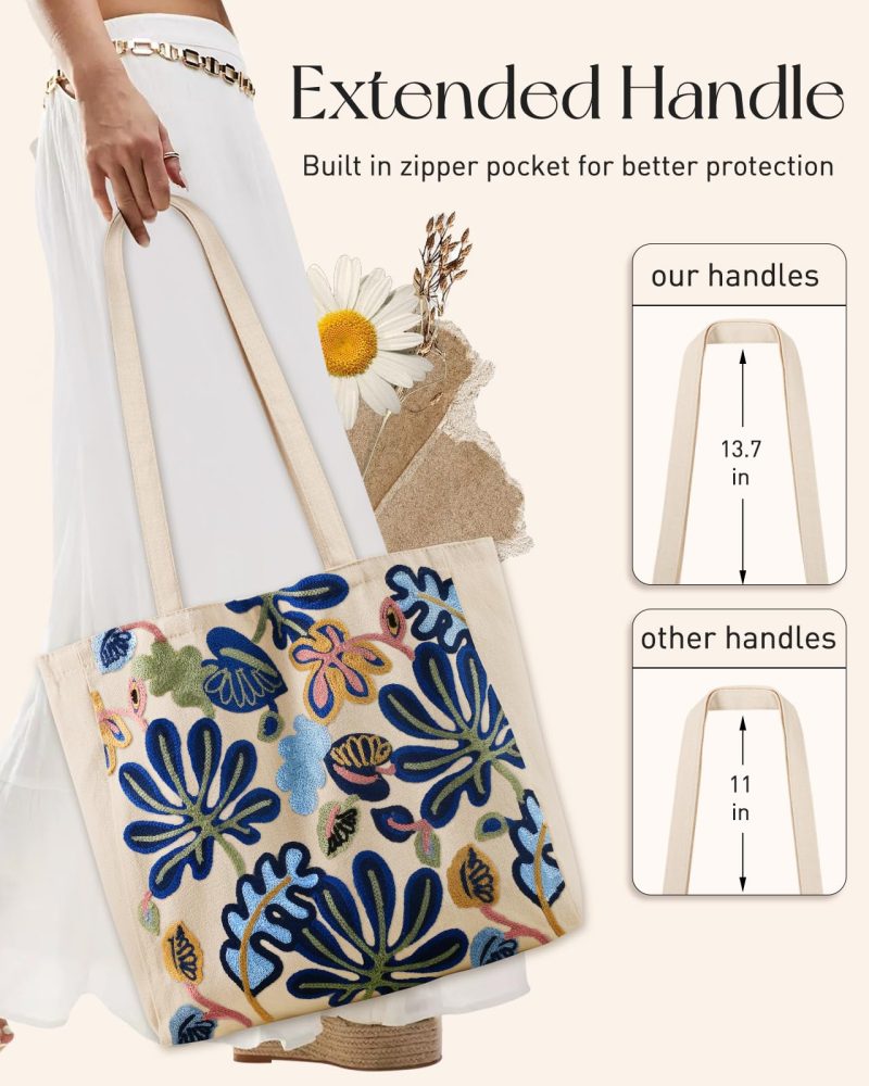 embroidery bag - 图片 4