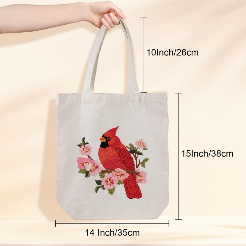 embroidery bag - 图片 3