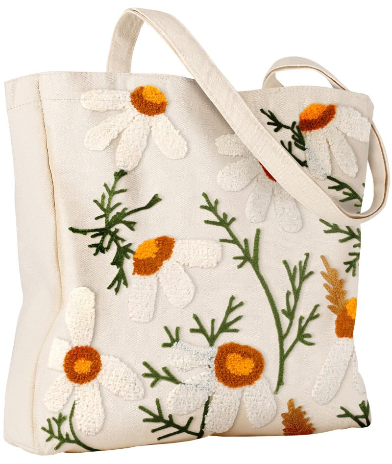 embroidery bag