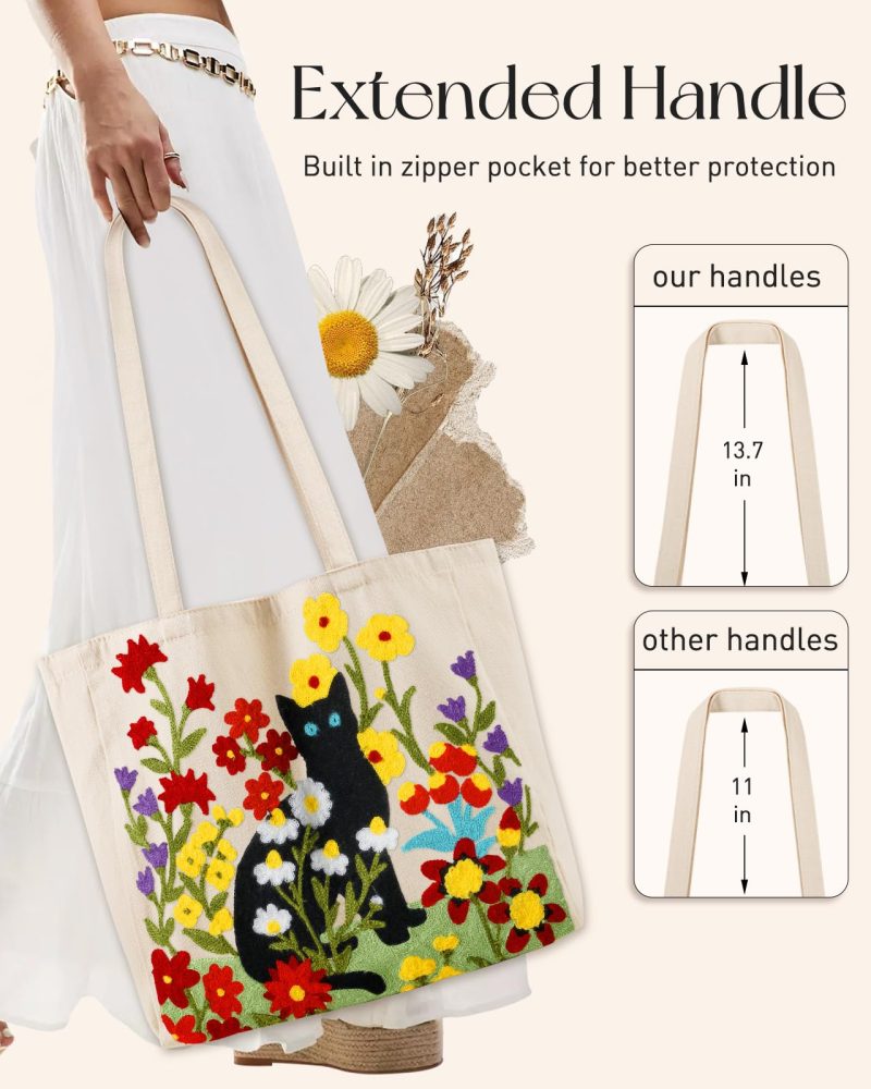 embroidery bag - 图片 2