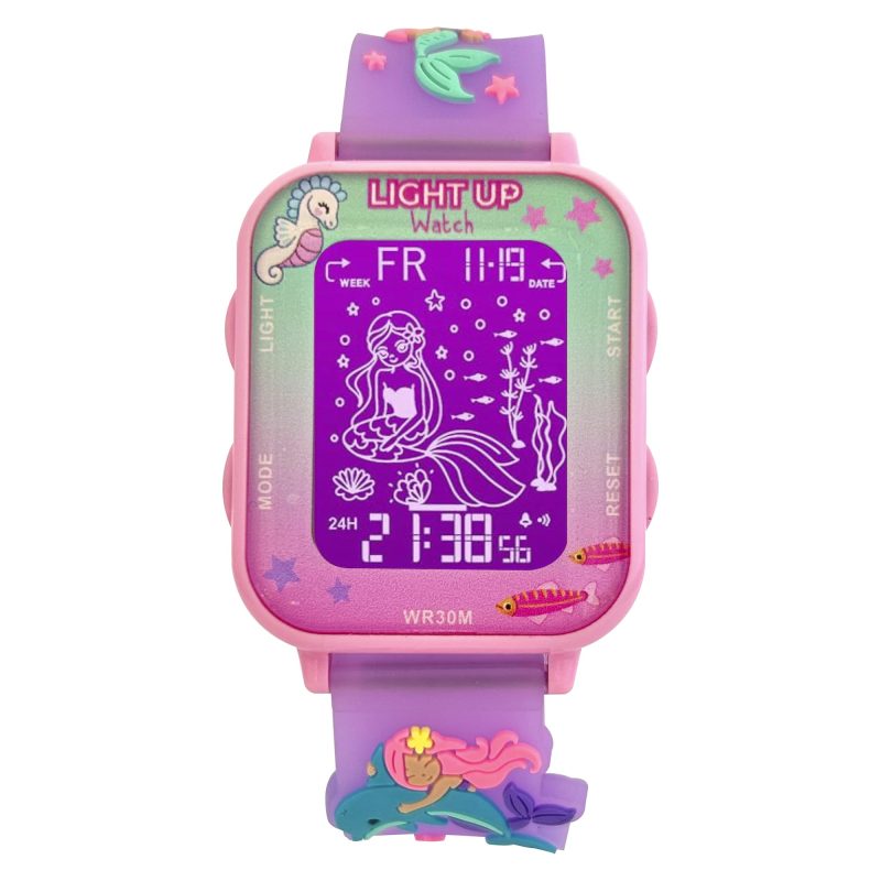 children electronic watch