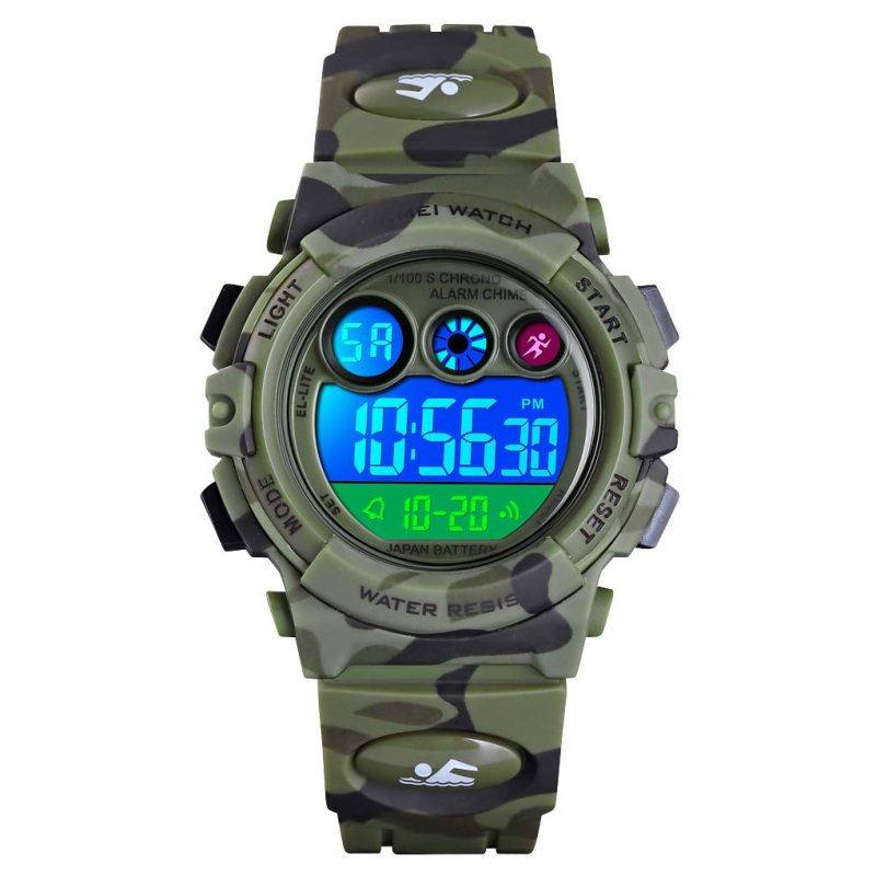 children electronic watch