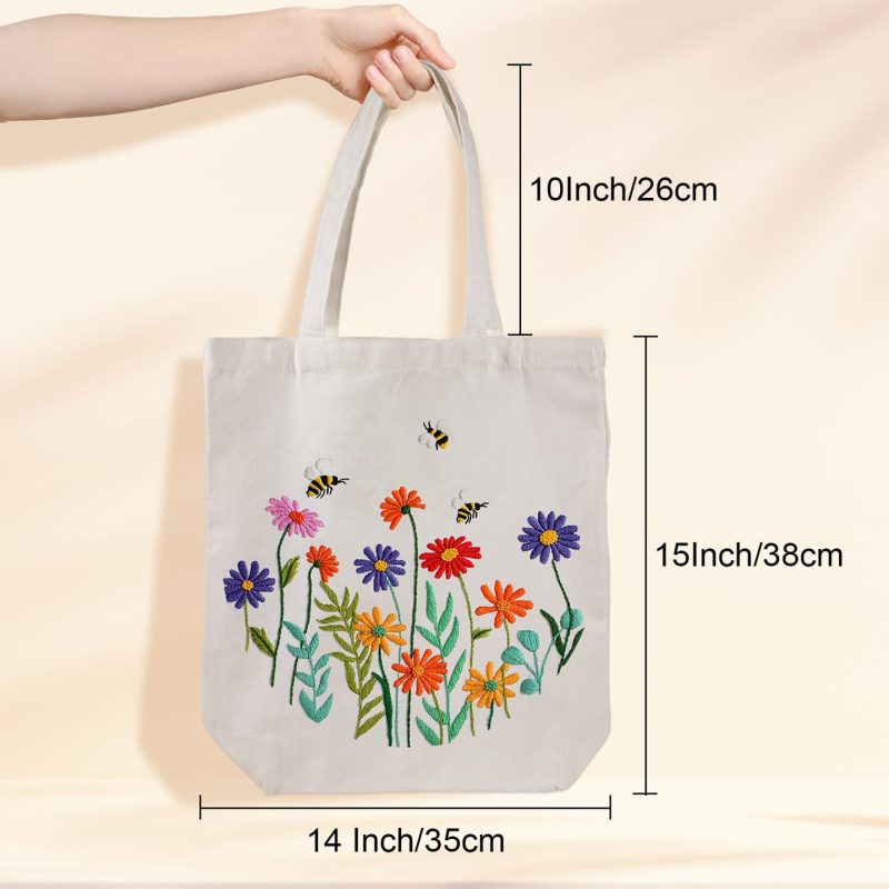 embroidery bag - 图片 3