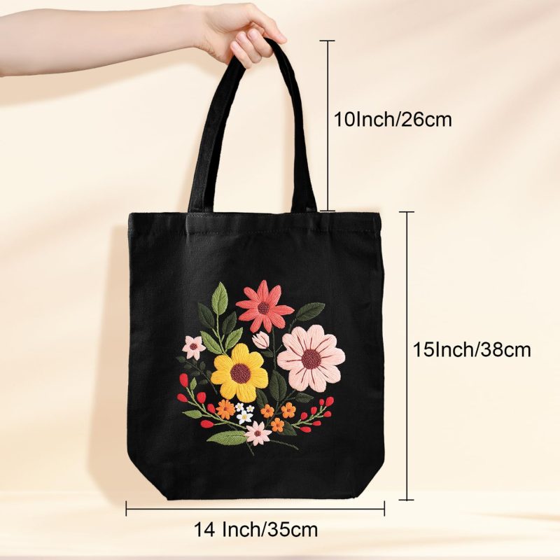 embroidery bag - 图片 4