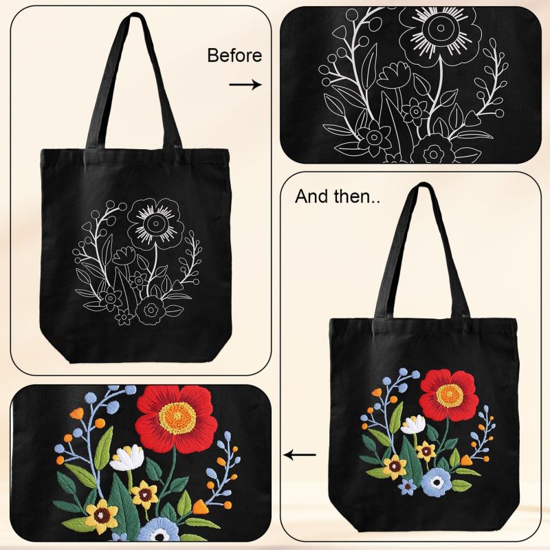 embroidery bag - 图片 5