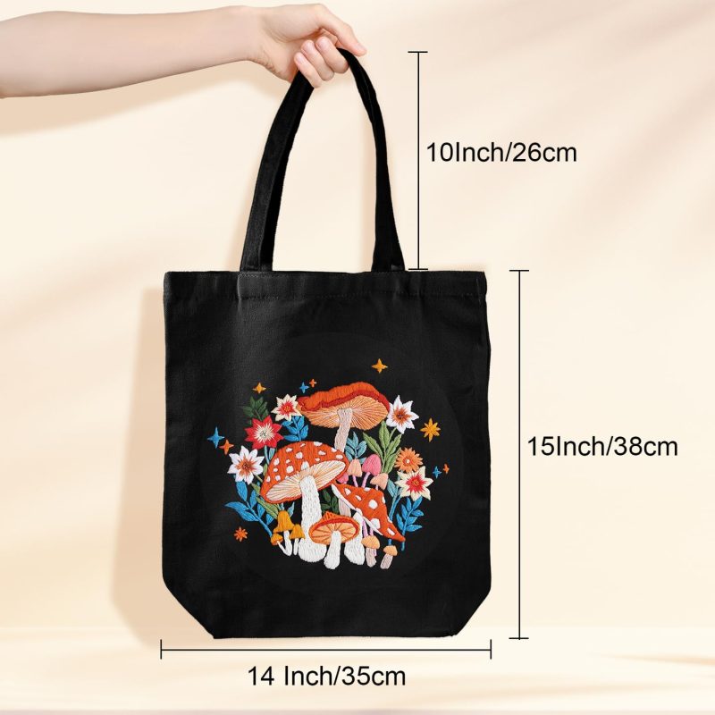 embroidery bag - 图片 3