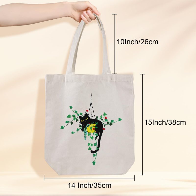 embroidery bag - 图片 3