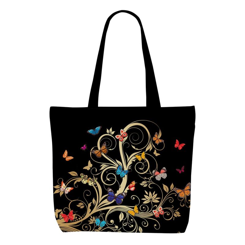 embroidery bag