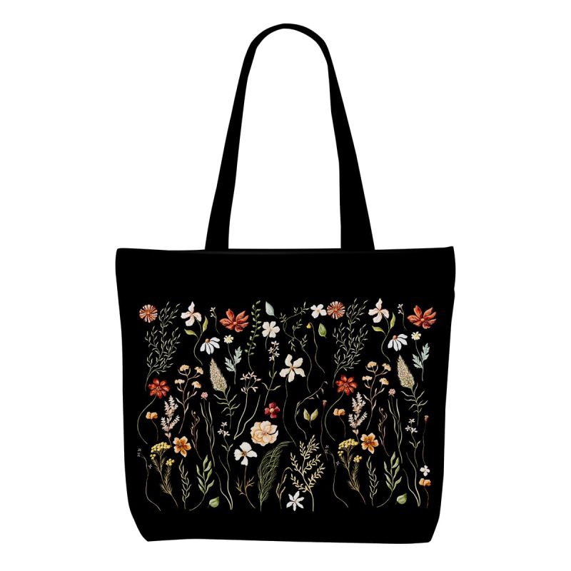 embroidery bag