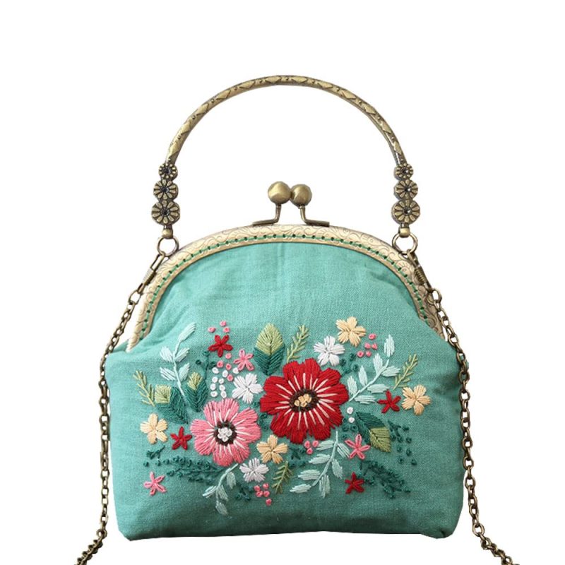 embroidery bag