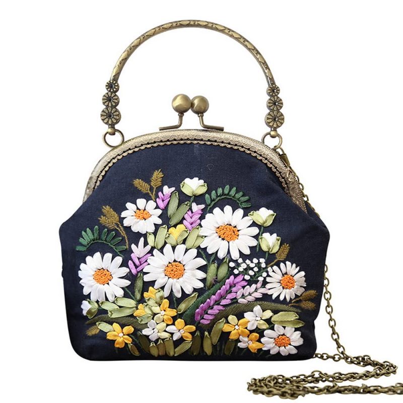 embroidery bag