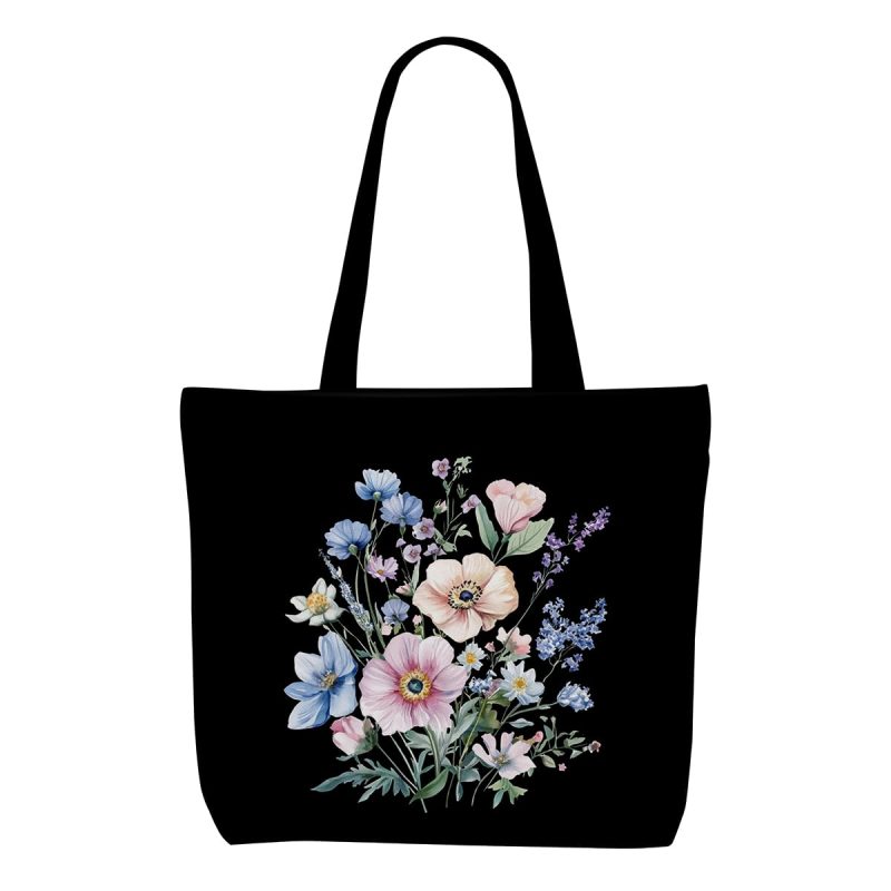 embroidery bag