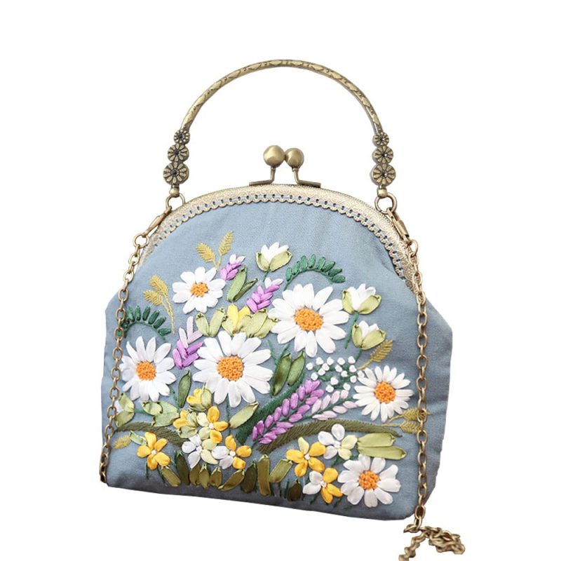 embroidery bag