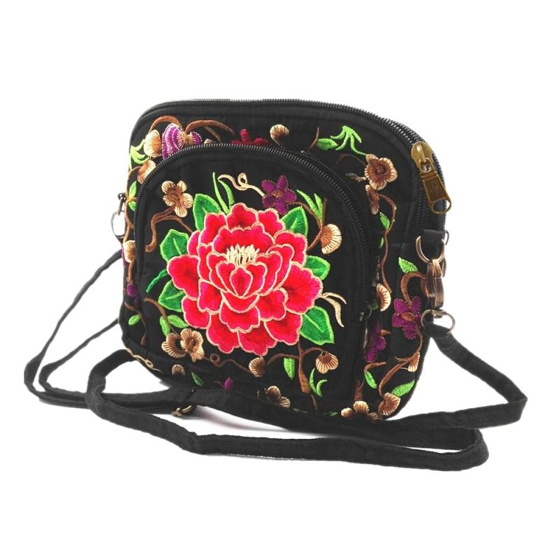 embroidery bag