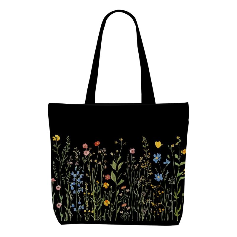 embroidery bag