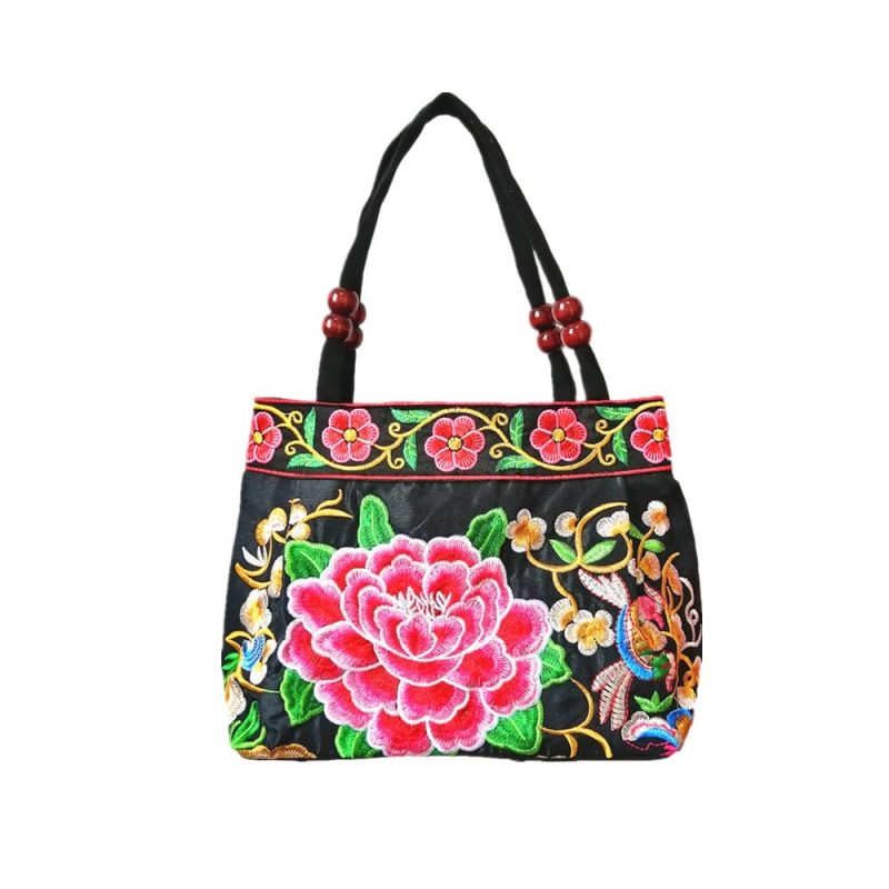 embroidery bag