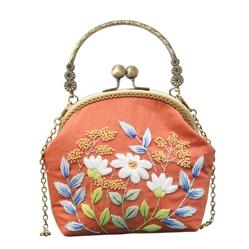 embroidery bag