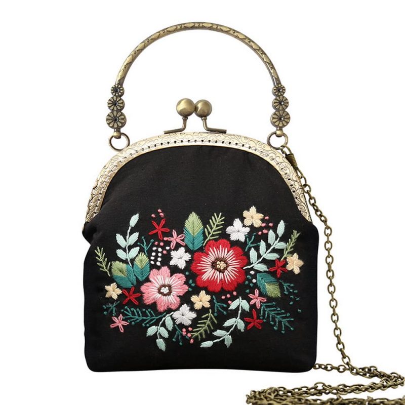 embroidery bag