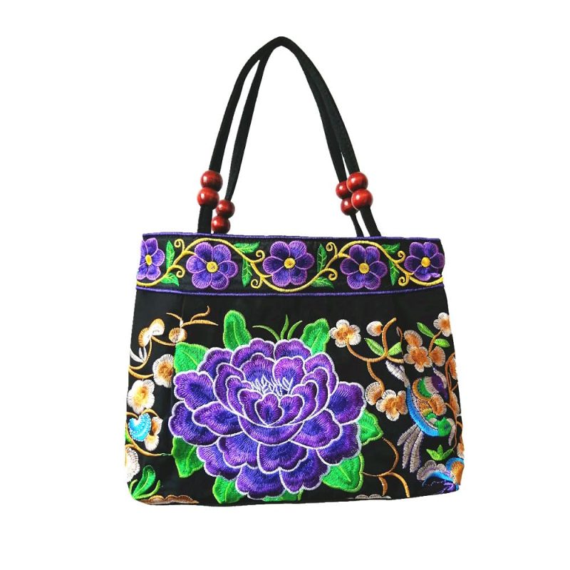 embroidery bag