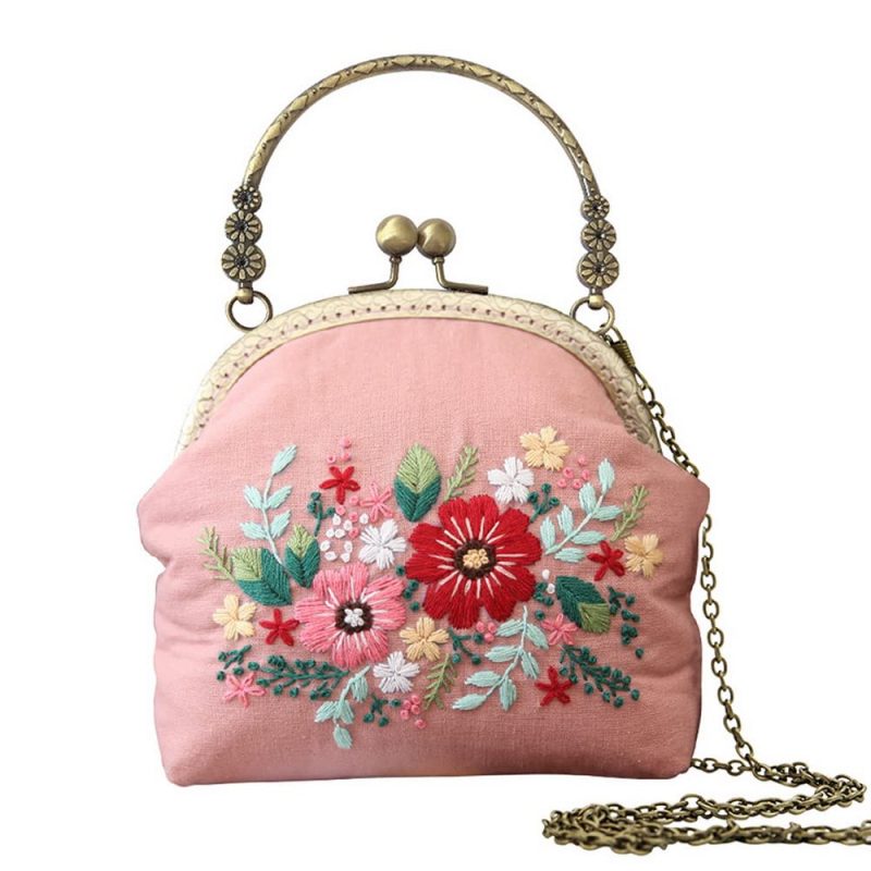 embroidery bag