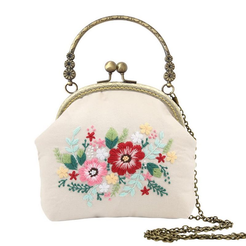 embroidery bag