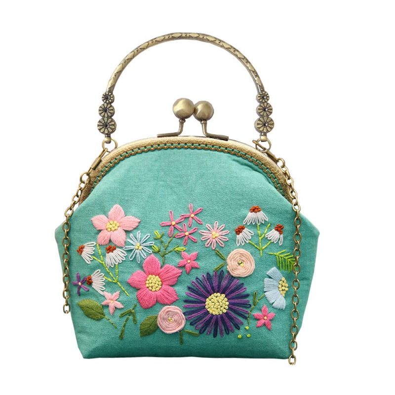 embroidery bag