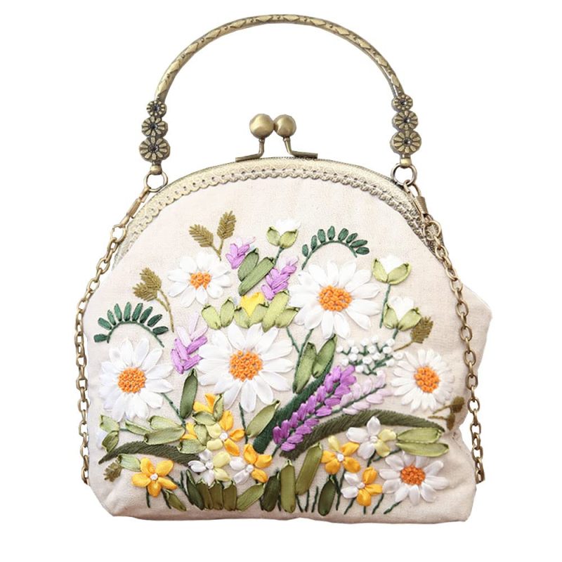 embroidery bag