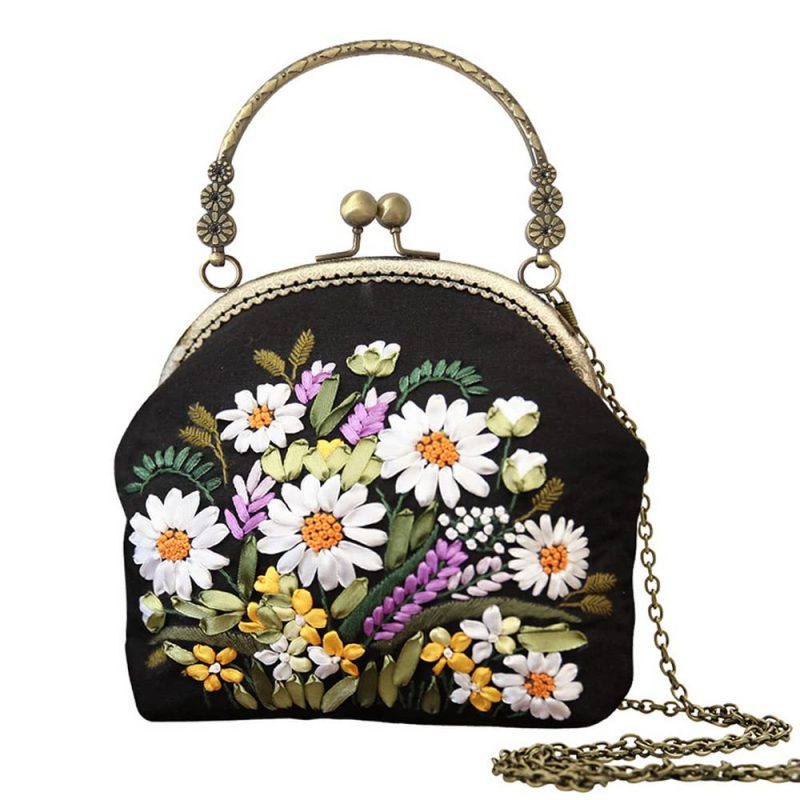 embroidery bag